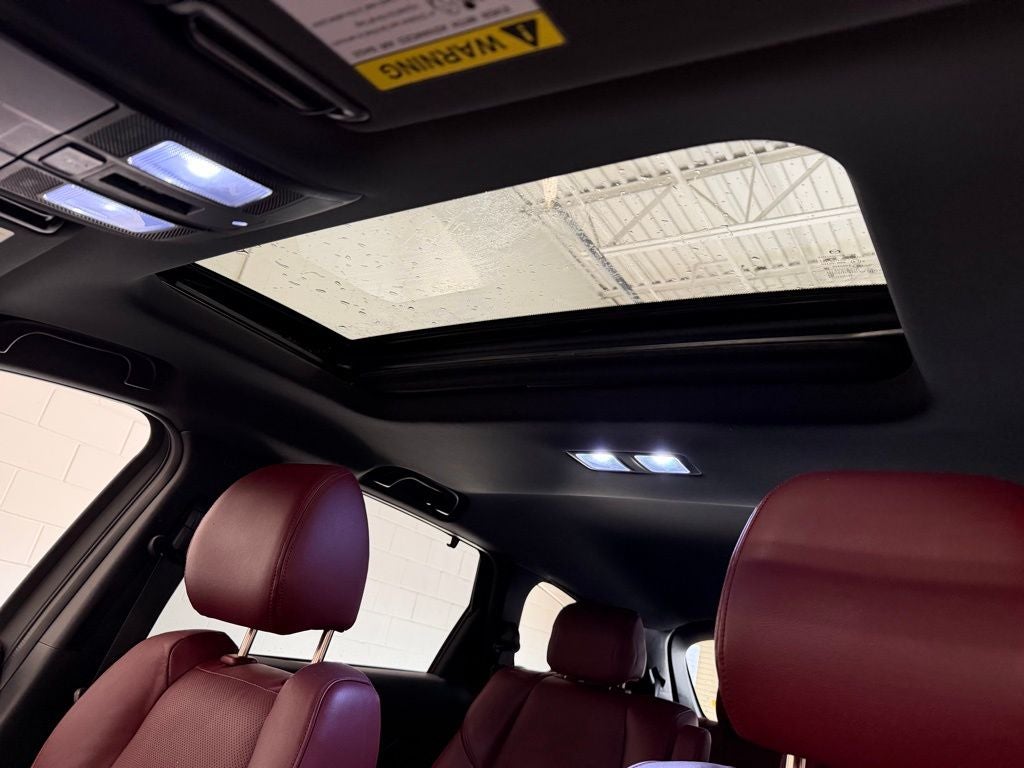 2022 Mazda Mazda CX-9 Carbon Edition