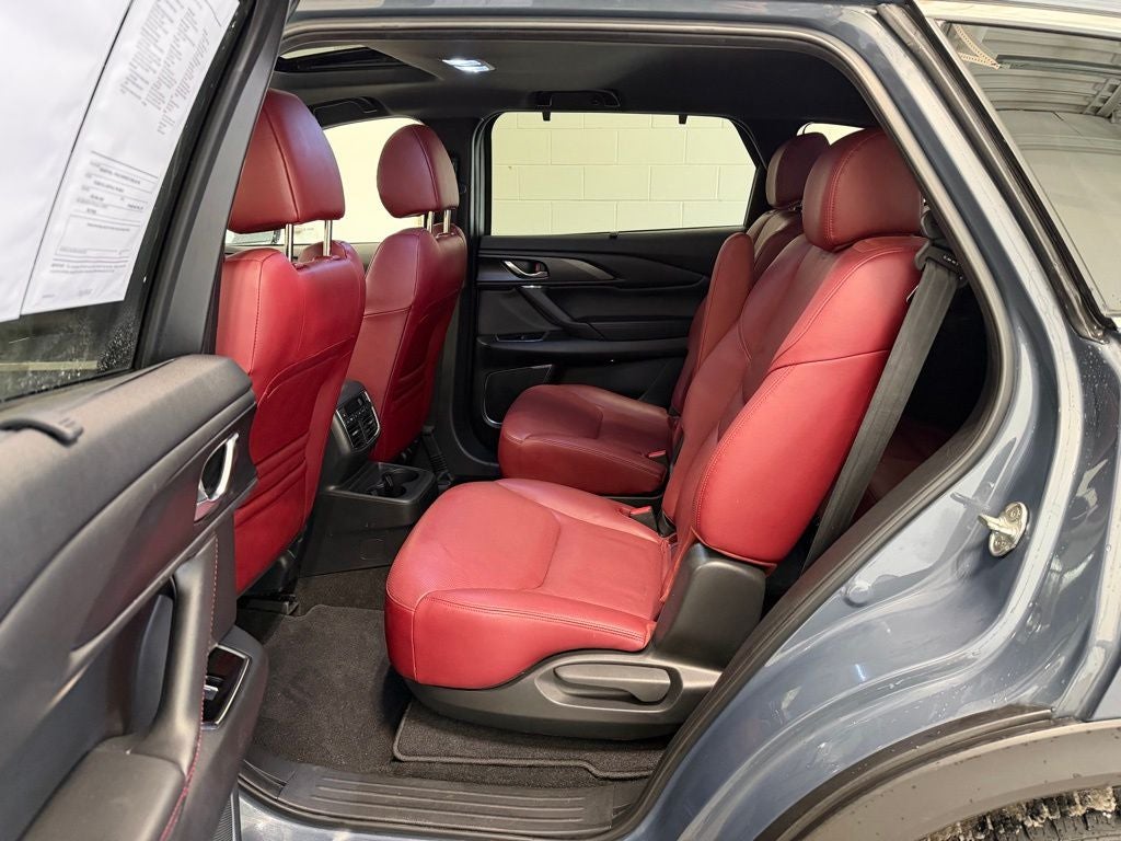 2022 Mazda Mazda CX-9 Carbon Edition
