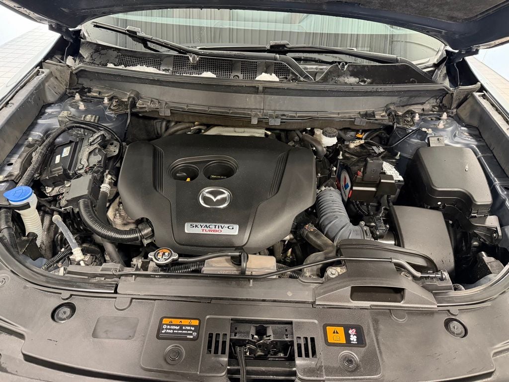 2022 Mazda Mazda CX-9 Carbon Edition