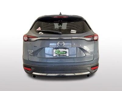 2022 Mazda Mazda CX-9 Carbon Edition