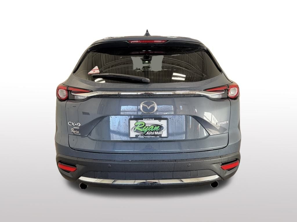 2022 Mazda Mazda CX-9 Carbon Edition