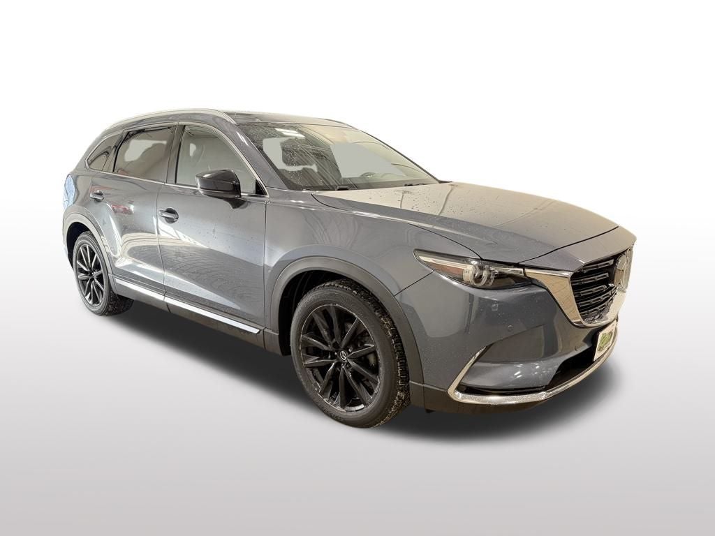2022 Mazda Mazda CX-9 Carbon Edition