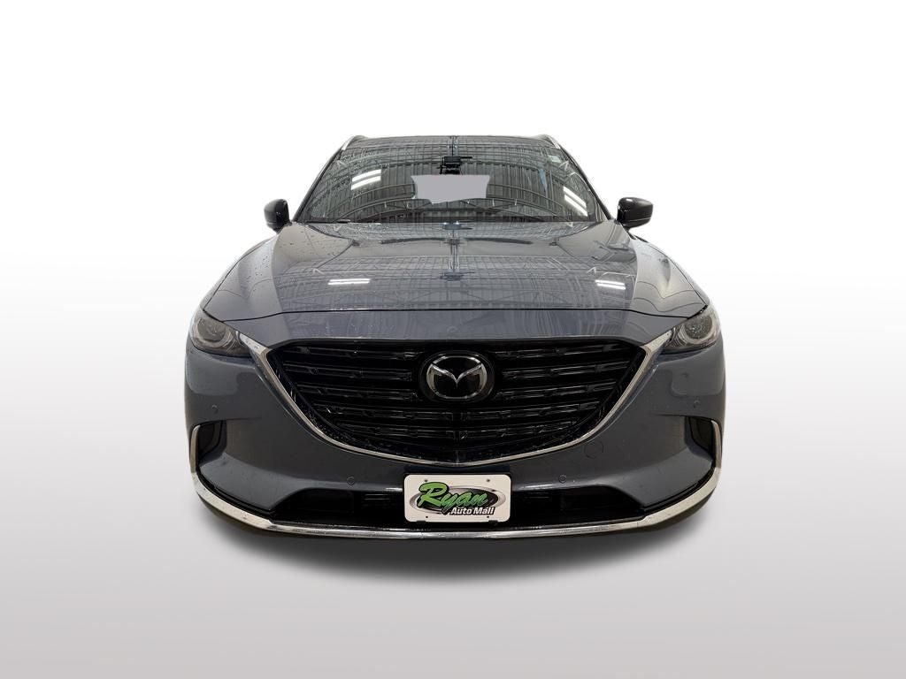 2022 Mazda Mazda CX-9 Carbon Edition