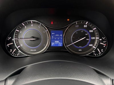 2017 INFINITI QX80 Signature Edition