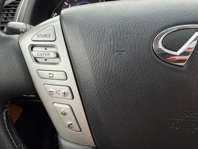 2017 INFINITI QX80 Signature Edition