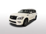 2017 INFINITI QX80 Signature Edition