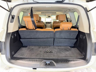 2017 INFINITI QX80 Signature Edition
