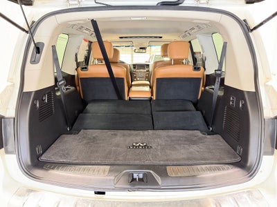 2017 INFINITI QX80 Signature Edition