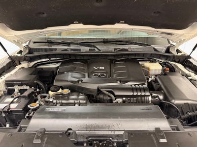 2017 INFINITI QX80 Signature Edition