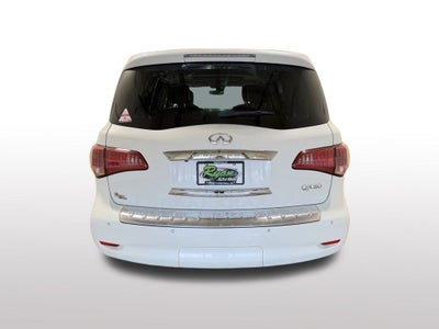 2017 INFINITI QX80 Signature Edition