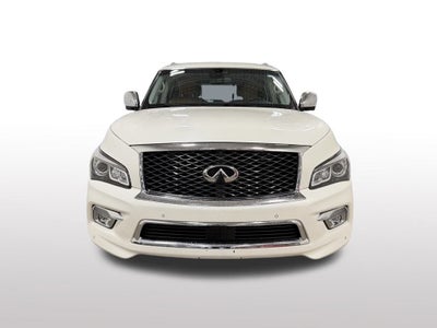 2017 INFINITI QX80 Signature Edition