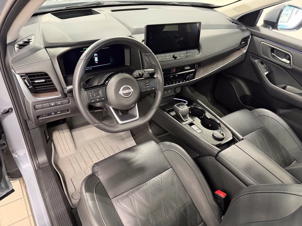 2024 Nissan Rogue Platinum