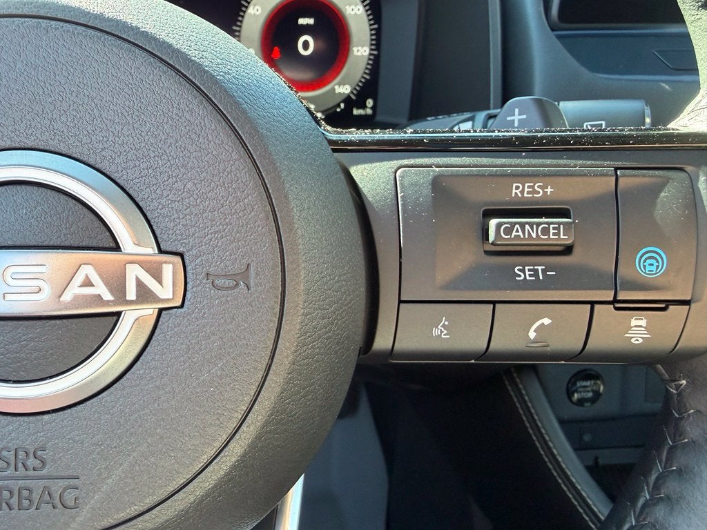 2024 Nissan Rogue Platinum