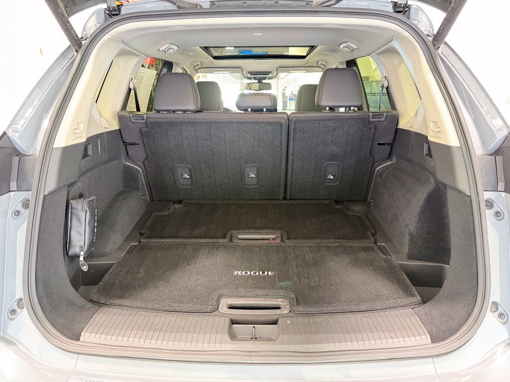 2024 Nissan Rogue Platinum