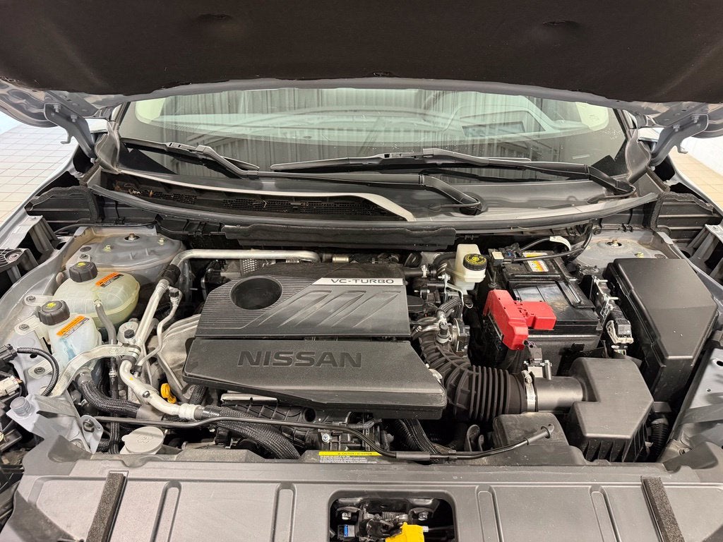 2024 Nissan Rogue Platinum