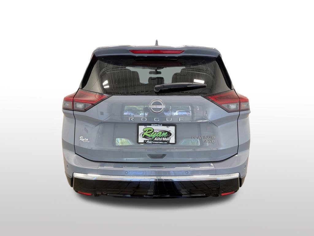 2024 Nissan Rogue Platinum
