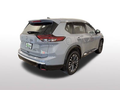 2024 Nissan Rogue Platinum