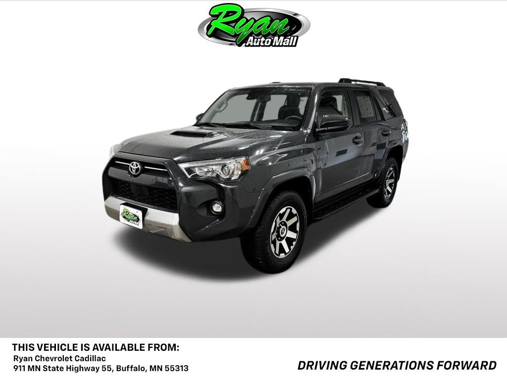 2024 Toyota 4Runner TRD Off-Road