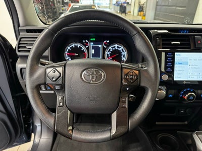 2024 Toyota 4Runner TRD Off-Road