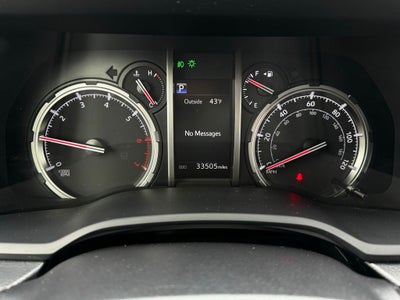 2024 Toyota 4Runner TRD Off-Road