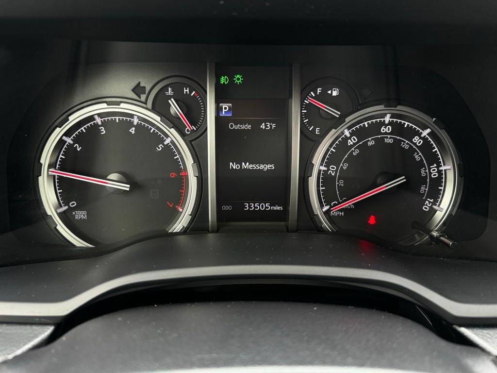 2024 Toyota 4Runner TRD Off-Road