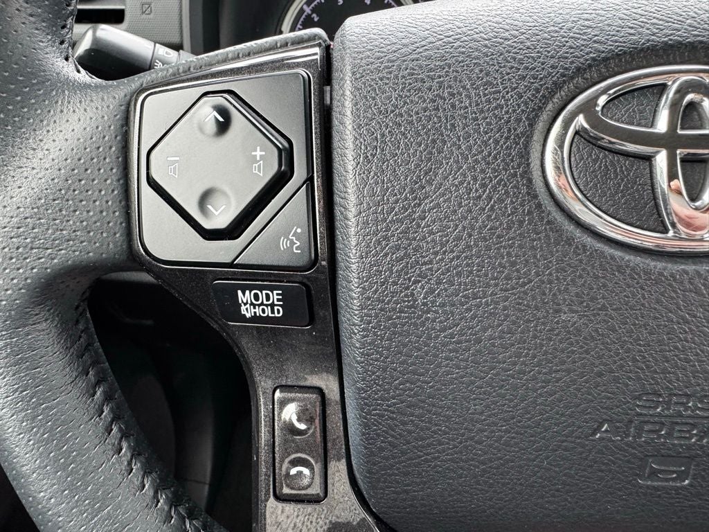 2024 Toyota 4Runner TRD Off-Road