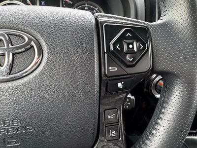 2024 Toyota 4Runner TRD Off-Road