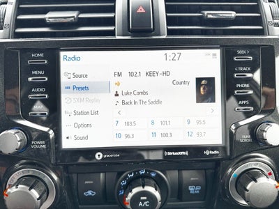 2024 Toyota 4Runner TRD Off-Road