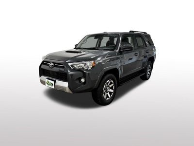 2024 Toyota 4Runner TRD Off-Road