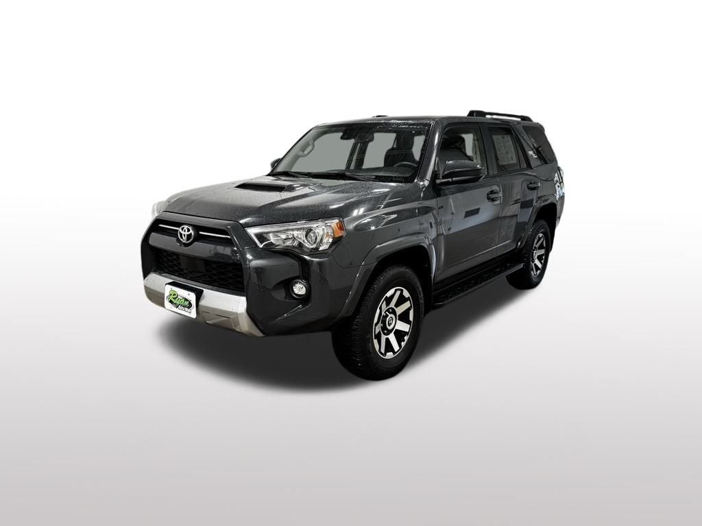 2024 Toyota 4Runner TRD Off-Road