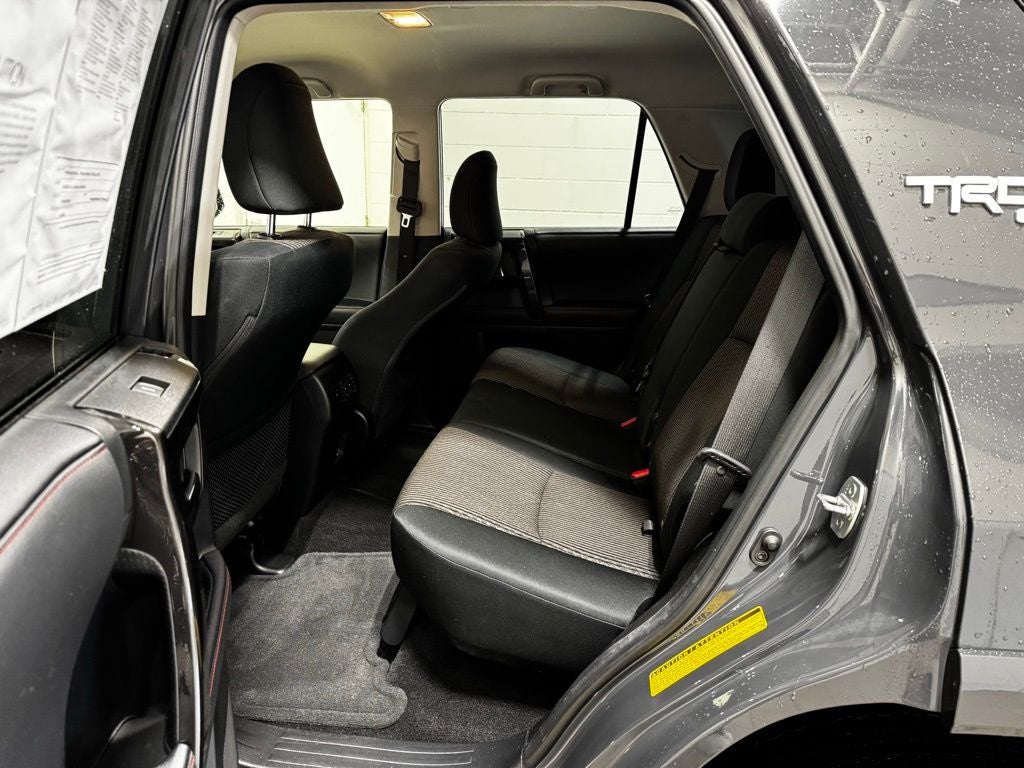 2024 Toyota 4Runner TRD Off-Road