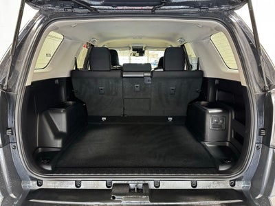 2024 Toyota 4Runner TRD Off-Road