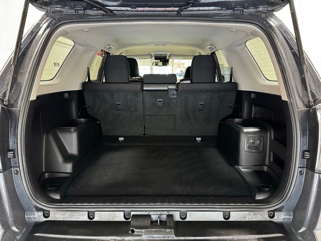 2024 Toyota 4Runner TRD Off-Road