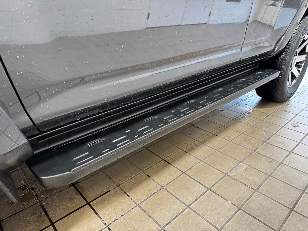 2024 Toyota 4Runner TRD Off-Road