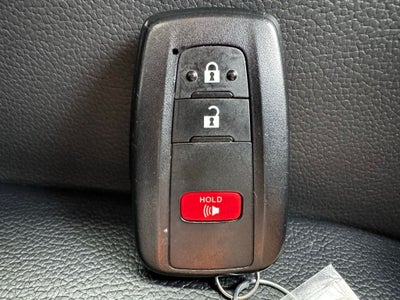 2024 Toyota 4Runner TRD Off-Road