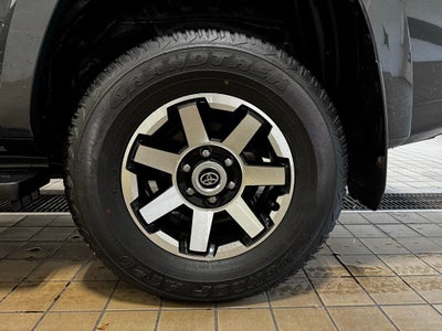 2024 Toyota 4Runner TRD Off-Road