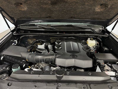 2024 Toyota 4Runner TRD Off-Road