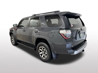2024 Toyota 4Runner TRD Off-Road