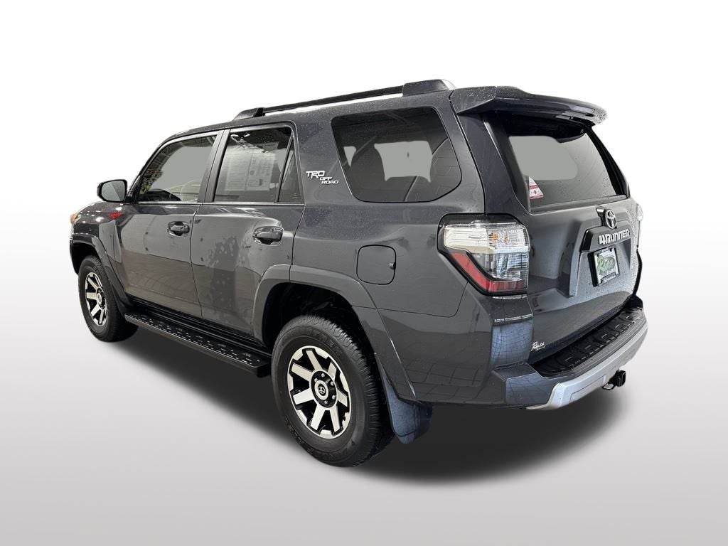 2024 Toyota 4Runner TRD Off-Road