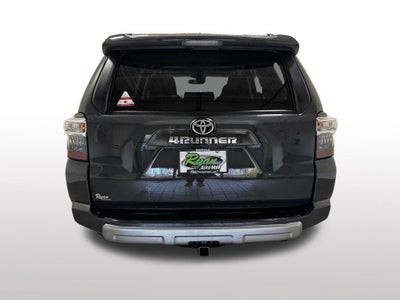 2024 Toyota 4Runner TRD Off-Road