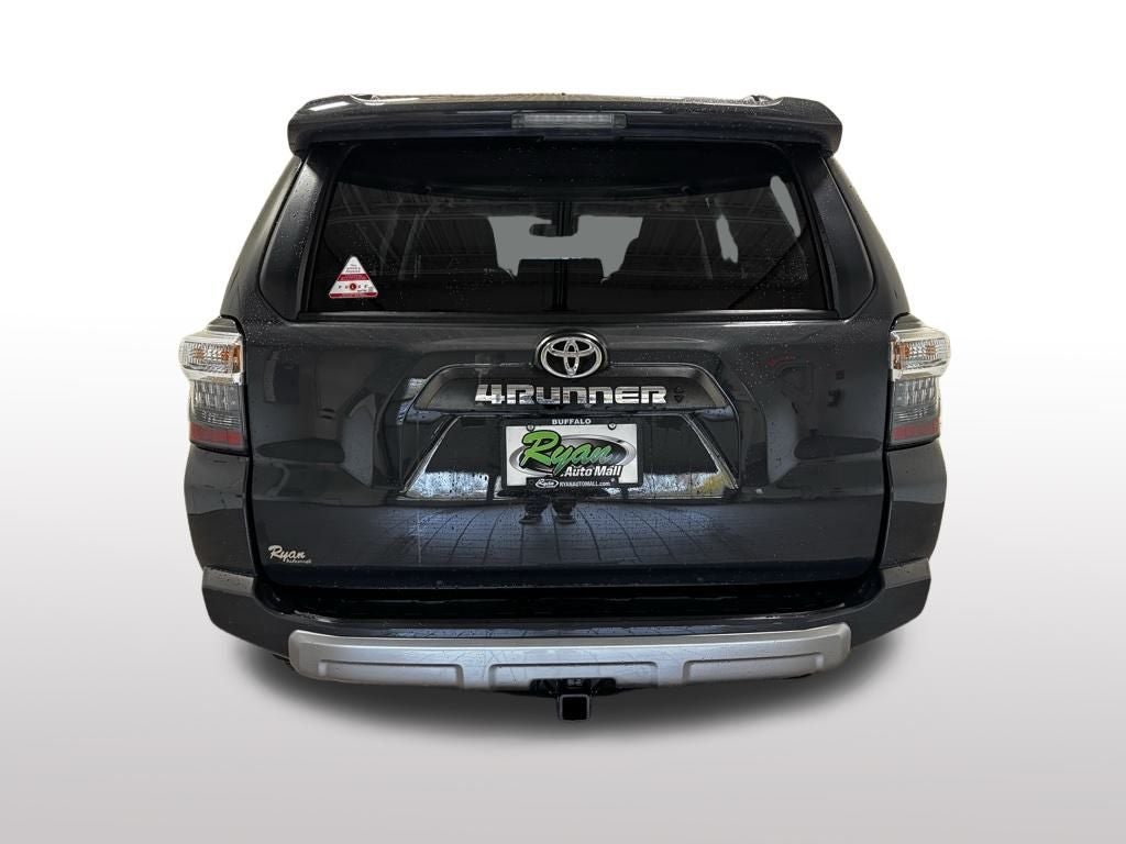 2024 Toyota 4Runner TRD Off-Road