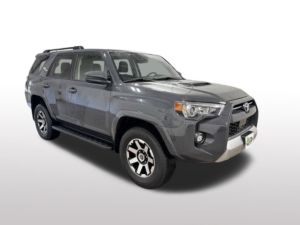 2024 Toyota 4Runner TRD Off-Road