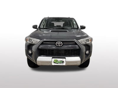 2024 Toyota 4Runner TRD Off-Road