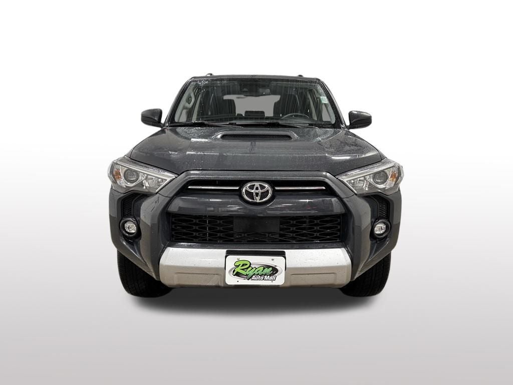 2024 Toyota 4Runner TRD Off-Road