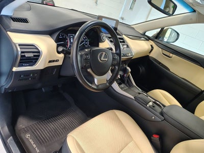 2018 Lexus NX 300 Base