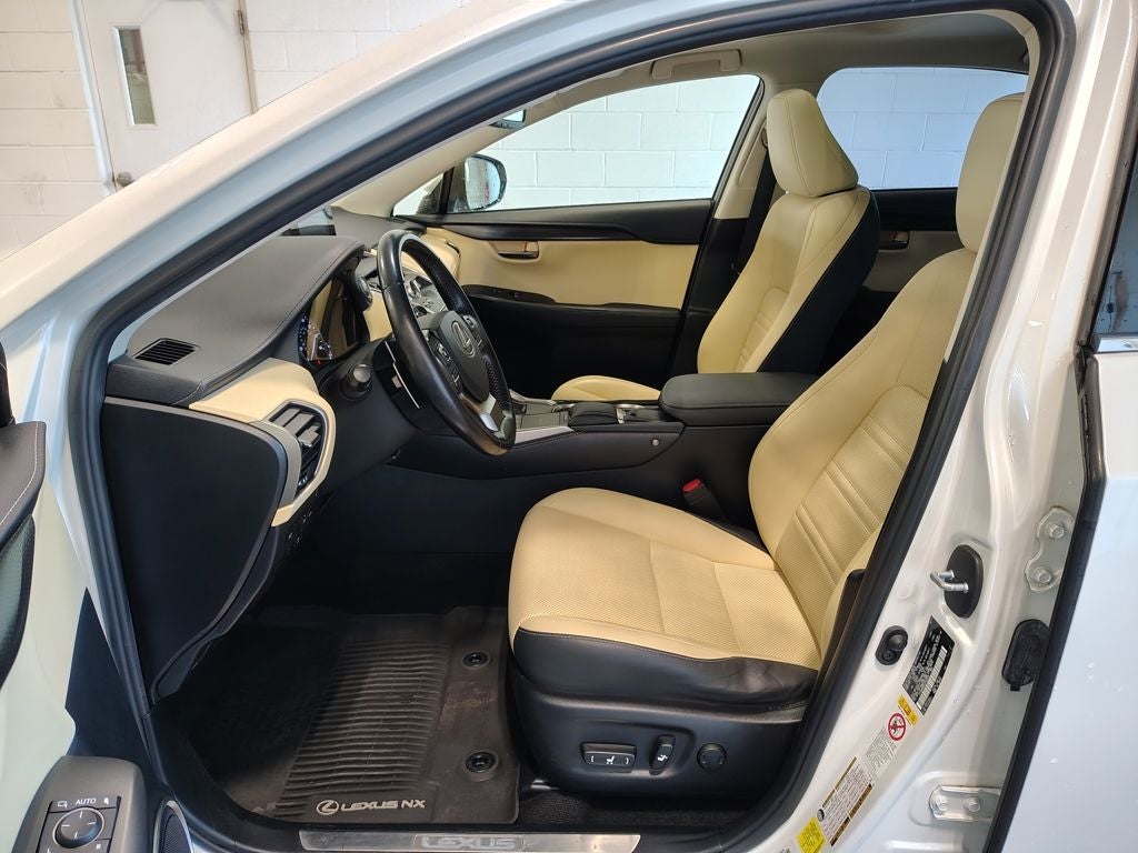 2018 Lexus NX 300 Base