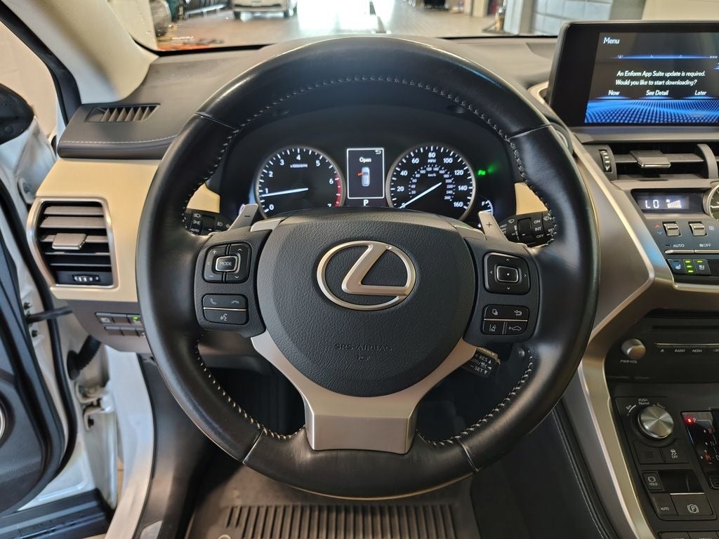 2018 Lexus NX 300 Base