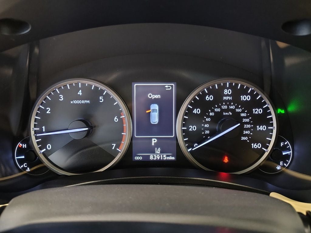 2018 Lexus NX 300 Base