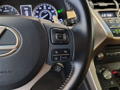 2018 Lexus NX 300 Base