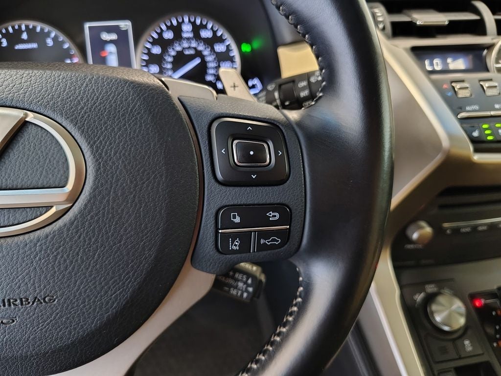 2018 Lexus NX 300 Base